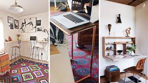 The decorative items in your small space can be just as important as tiny furniture. 10 Small Bedroom Office Ideas Youtube