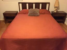 Maybe you would like to learn more about one of these? Mid Century Modern Walnut Bedroom Suite By Broyhill Emphasis Epoch