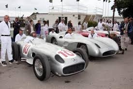 Mercedes Benz Classic Will Present Legendary Racing Cars At The Goodwood Festival Of Speed Mercedes Benz Classic Mercedes Benz Mercedes