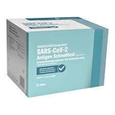 Samples being analyzed are mostly from nasopharyngeal. Antigentest Lepu Medical Nasocheck Comfort Sars Cov 2 Laientest