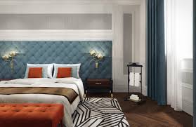 Alternative ideas if you're over kitchen islands. 2019 Bedroom Interiors Trends You Must Know