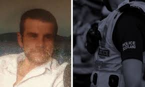 Highland man William McPhee, 41, reported missing