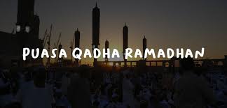 Niat keramas puasa qadha percikan iman online. Bacaan Niat Puasa Qadha Ramadhan