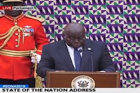 Will he bare the government's recovery plan as the. Akufo Addo To Deliver Final State Of The Nation Address On This Date Ghana News