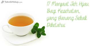 This is probably the question you are asking yourself when you are at the store looking at the wide variety of green teas available. 17 Manfaat Teh Hijau Bagi Kesehatan Yang Jarang Sekali Diketahui Teknikhidup Com