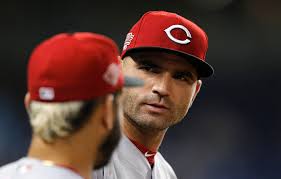 The Decline and Stall of Joey Votto