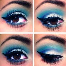 9 diffe types of eye makeup