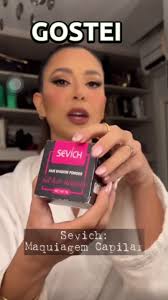 Conheça a Nova Queratina em Pó que Cobre Falhas e Cabelos Brancos em  segundos! #queratina #cabelos #quedadecabelo #cabelobranco #cobrirfalhas  #make #makeup #modafeminina #homem #bbb23 #tropadomaisnovo ...