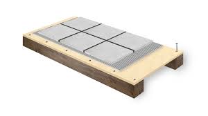 Prepare your floorboard surface for tiling by fixing a backing board or plywood. Tiling On Plywood Weber Uk