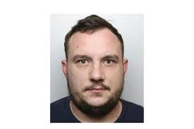 Watch: Drunk driver ploughed through gardens of secure accommodations