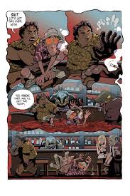 'fear and loathing in las vegas': How Do You Channel The Fear And Loathing Of Hunter S Thompson Into A Comic Gq