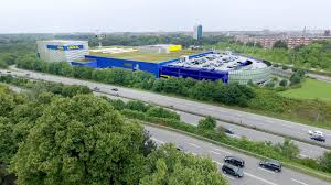 Ikea Kiel Umbau Und Erweiterung Ax5 Architekten