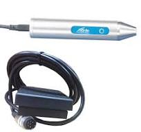Honle UV LED Power Pen 2.0 for UV Adhesive Curing 365nm Wavelength / Foot  Pedal and Control Box