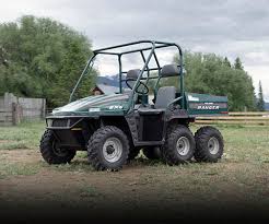 history of polaris ranger