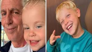 Milenka y Marley festejaron el cumpleaños de Mirko con una fiesta en su casa: globos, carteles y un impactante...