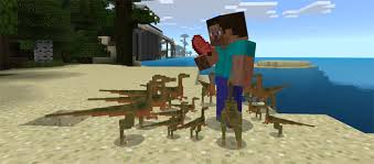 Minecraft zoo mod for ipad. Minecraft Jurassic World Ipad Harbolnas H