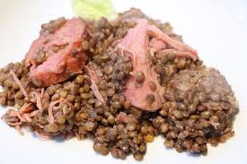 Petit Sale Aux Lentilles Cuisine Facile Com Recette Petit Sale Lentilles Cuisine Facile Cuisine