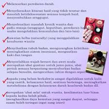 Haid tidak teratur sakit tumit sakit lutut senggugut sakit pinggang lenguh2 badan segala masalah dalaman wanita sukar. Maharani Hai O Shopee Malaysia