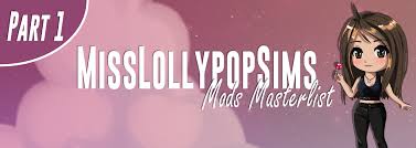 What are the best ones you can't live without? Misslollypopsims The Only Way I Can Enjoy The Sims 4 I Have Over
