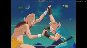 Kinniki Mantaro Vs Kinniku Suguru Full Fight Part 1 Youtube