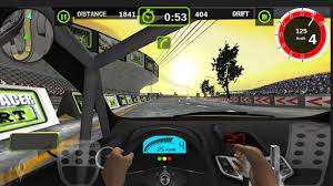 El jugador levantará el volante de un automóvil poderoso y correrá por la carretera con toda la fuerza de su caballo . Rally Racer Dirt Apk V2 0 7 Mod Money Ad Free Apkdlmod