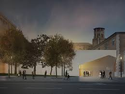 Последние твиты от musée des augustins (@museeaugustins). Musee Des Augustins A Toulouse Aires Mateus Beta Architecture