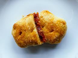 At its most basic, cooking refers the ways in which food is transformed by applying heat. Claire Saffitz Wants You To Make Her Gourmet Hot Pockets And Send Feedback Bon Appetit