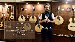 In popular belief, fado is a form of music characterized by mournful tunes and lyrics, often about the sea or the life of the poor. Fado Music Culture And Musical Instruments Of Portugal Youtube