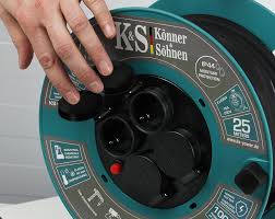 We did not find results for: Verlangerungskabel Ks Cr 25m Konner Sohnen