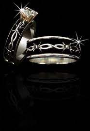 Western Silver Wedding Rings Bing Images Westernwedding Western Wedding Rings Camo Wedding Rings Wedding Ring Sets