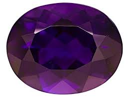 Amethyst 9x7mm Oval 1 50ct Asv004 Amethyst Gemstones Gemstones For Sale