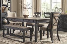 Tyler Creek Dining Room Table Ashley Furniture Homestore Rectangular Dining Room Table Dining Room Sets Solid Wood Dining Set