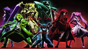 Akame Ga Kill Season 2 Release Date Youtube