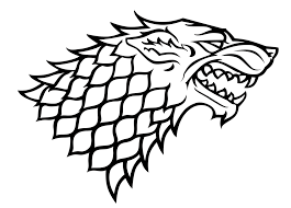 House Stark Sigil Game Of Thrones Drawings Game Of Thrones Tattoo Game Of Thrones Art
