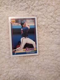 1991 Geneva Cubs ProCards #4210 Brian Kenny Demarest New Jersey NJ Baseball  Card