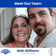 Meet Adrianna Stottlemyre — Paraprofessional, Special Education! 💙🤍 We're  excited to welcome Adrianna back to PCR-I — this time as a staff member! A  proud Putnam County graduate, Adrianna attended here from