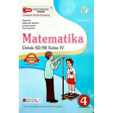 Kunci jawaban matematika kunci jawaban buku siswa senang belajar matematika kelas 4 kurikulum 2013 revisi 2018 halaman 197, 198, 199, 200. Buku Siswa Matematika Sd Mi Kelas 4 Kurikulum 2013 Penerbit Mediatama Shopee Indonesia