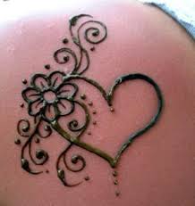 Image Result For Simple Henna Tattoo Designs For Girls Henna Tattoo Designs Simple Henna Tattoo Henna Heart