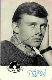 Original Autogramm Tommy Kent /// Autograph signiert signed signee von  Kent, Tommy :: Signatur des Verfassers  Manuskript&nbsp;/&nbsp;Papierantiquität