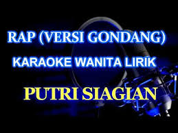 Tudia ho lao tu sido nang ahu. Video Rap Karaoke