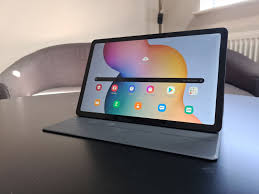 Samsung Galaxy Tab S6 Lite Review ...