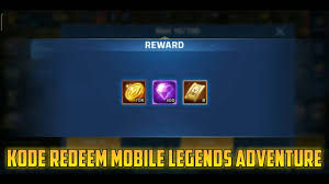 Seperti kita ketahui saat ini mobile legends termasuk salah satu game moba online yang. Kode Redeem Mobile Legends Adventure Terbaru Cd Key Ml Adventure Terbaru Youtube