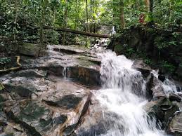Air terjun ini merupakan gabungan dari 275 air terjun individu kecil, yang bahkan tak kalah cantik dari air terjun niagara yang tersohor itu. Wikiloc Ruta Bukit Batu Chondong Amp Air Terjun Batu Asah
