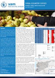 Di dalam negeri, anggaran dan rencana pemerintah bakal berubah. Syria Country Office Market Price Watch Bulletin Issue 77 April 2021 Syrian Arab Republic Reliefweb