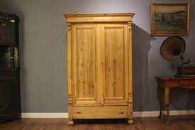 Schrank antik gründerzeit furniert vitrine bücherschrank geschirrschrank. Schrank Kleiderschrank Grunderzeit Kiefer