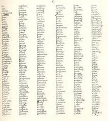 List of authors by name: Pinoy What S The Origin Of Your Family Name Museo Santisima Trinidad