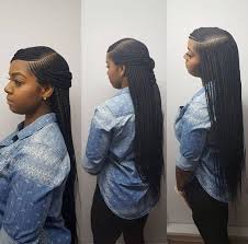 Check Out Imanityee Lemonade Braids Hairstyles Protective Hairstyles For Natural Hair Braids For Black Women