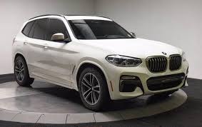 Brief buyer's guide for the bmw x3 m40i. Used 2019 Bmw X3 M40i For Sale Sold Ferrari Of Central New Jersey Stock M0z05386k