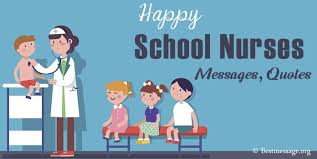 International nurses day is celebrated in the whole world in the early may of each year. Happy School Nurses Day Messages Appreciation Quotes Wishes