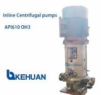 Supply API610 OH3 Vertical Inline Centrifugal Pump Wholesale ...